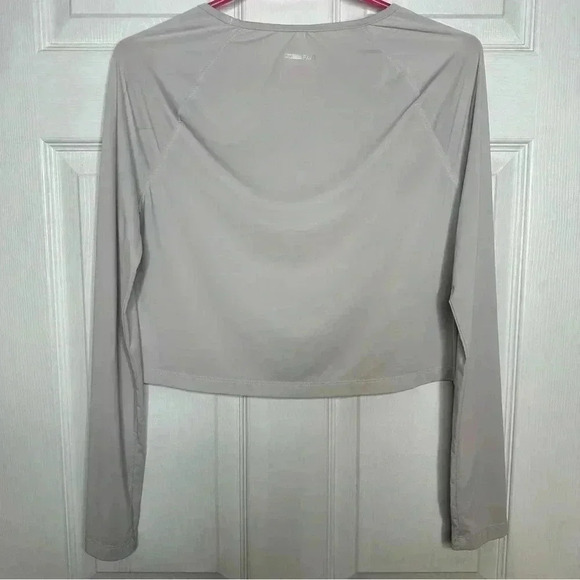 Push FWD Shirt Long Sleeved White Size Small - Picture 11 of 16